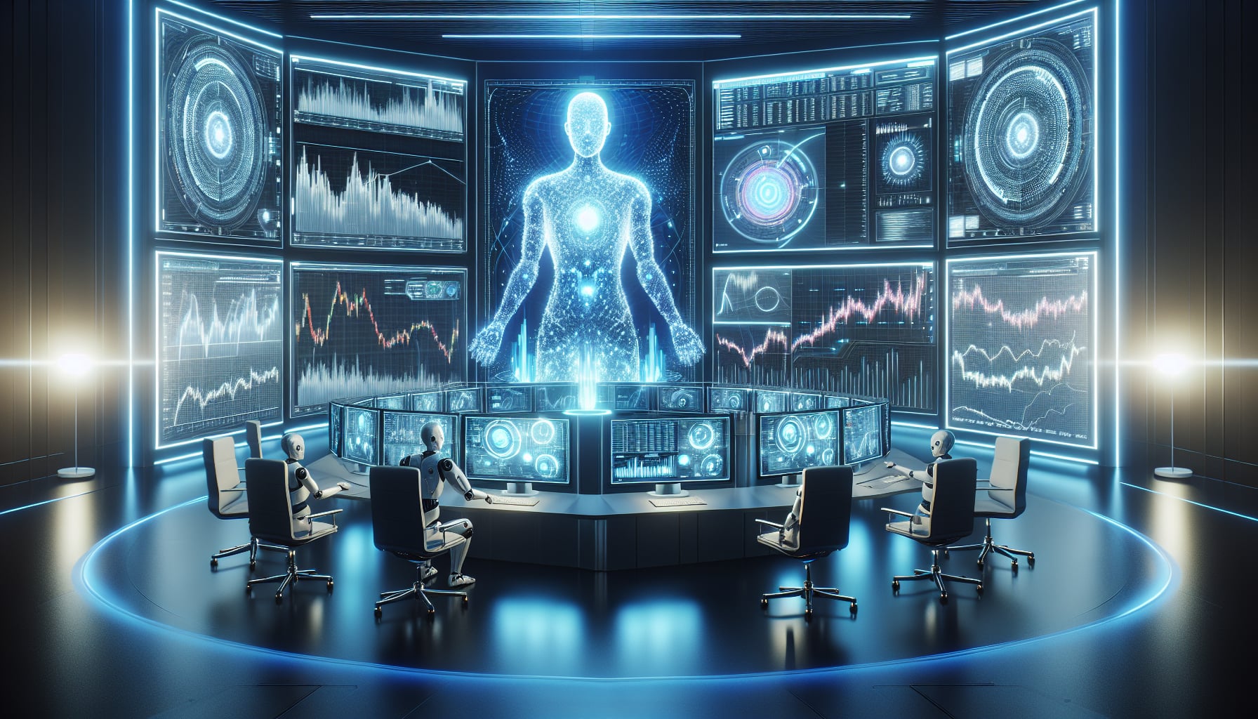 Revolutionizing Crypto Trading with Saldo Bitrow's AI Tools
